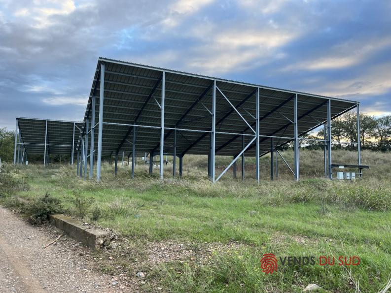 vente Terrain agricole Brignac - Photo 1