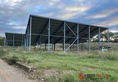 à vendre Terrain agricole Brignac
