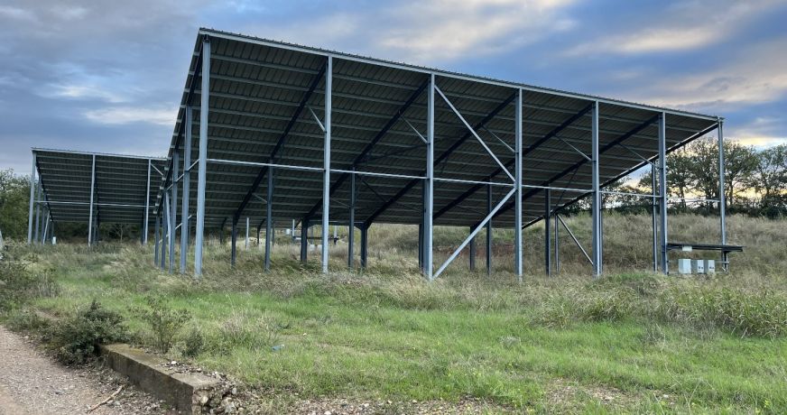 vente Terrain agricole Brignac