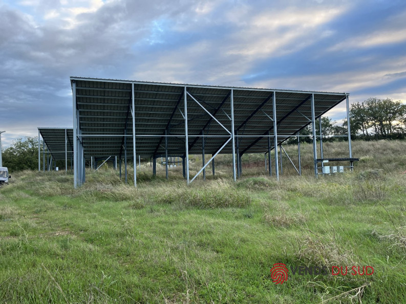 vente Terrain agricole Brignac - Photo 2