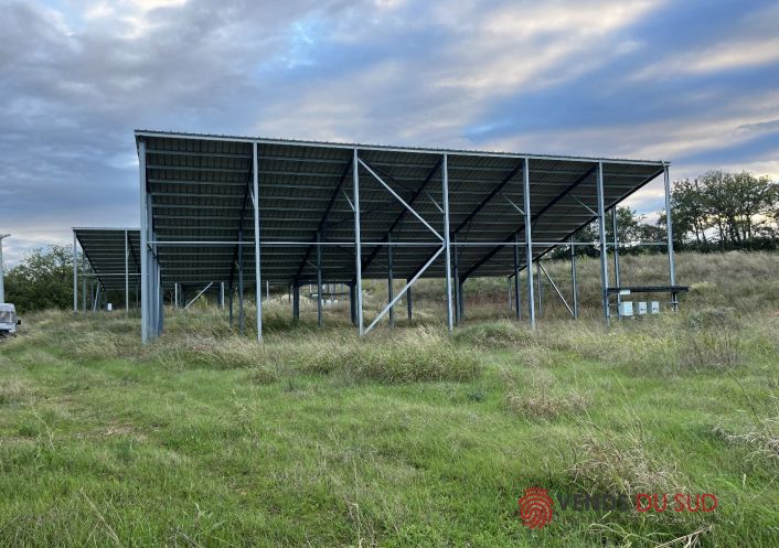 vente Terrain agricole Brignac