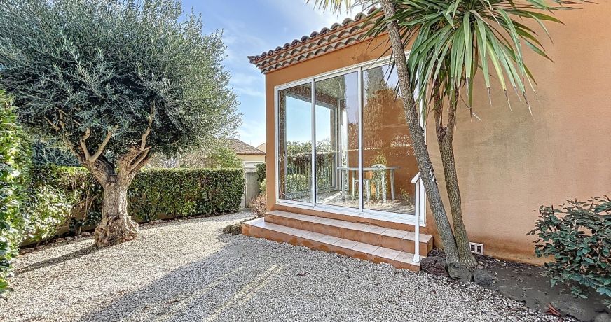 vente Villa Beziers