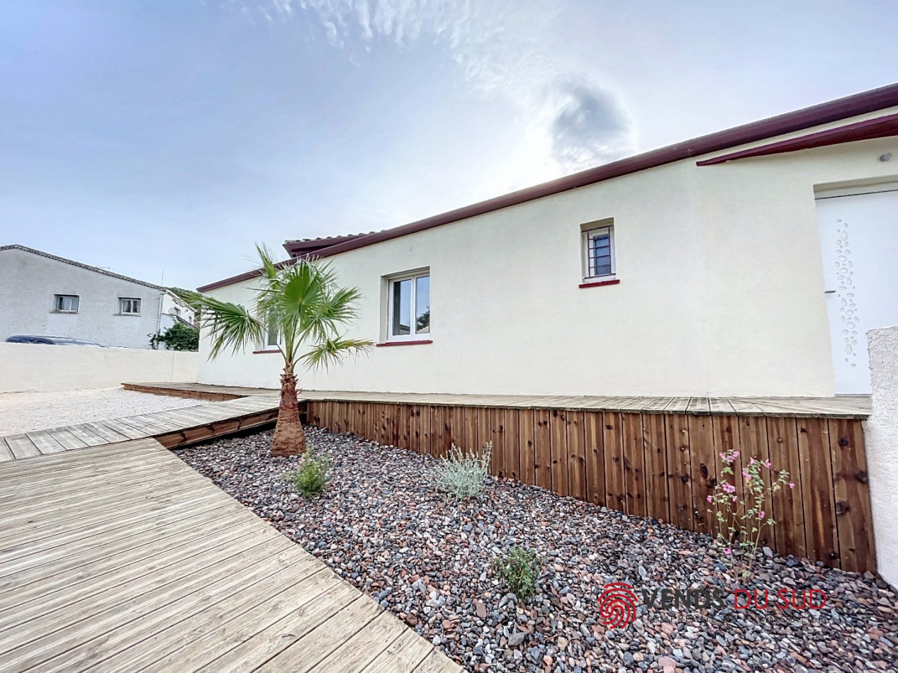 vente Villa Thezan Les Beziers - Photo 2