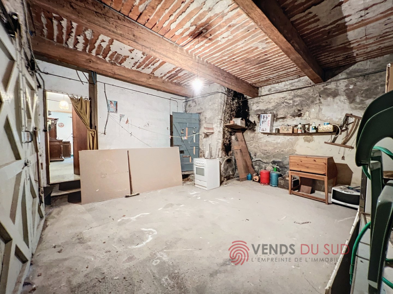 vente Maison de village Lezignan La Cebe - Photo 9