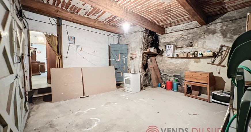 vente Maison de village Lezignan La Cebe
