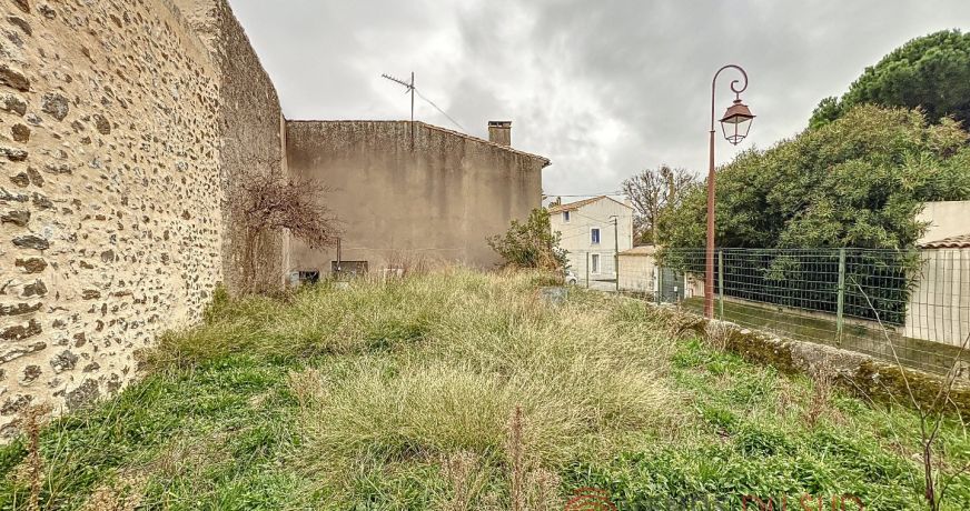 vente Maison de village Lezignan La Cebe