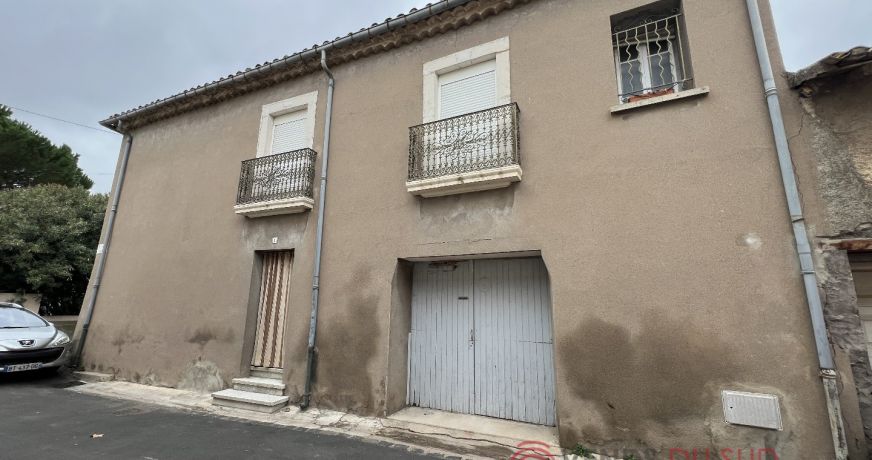 vente Maison de village Lezignan La Cebe