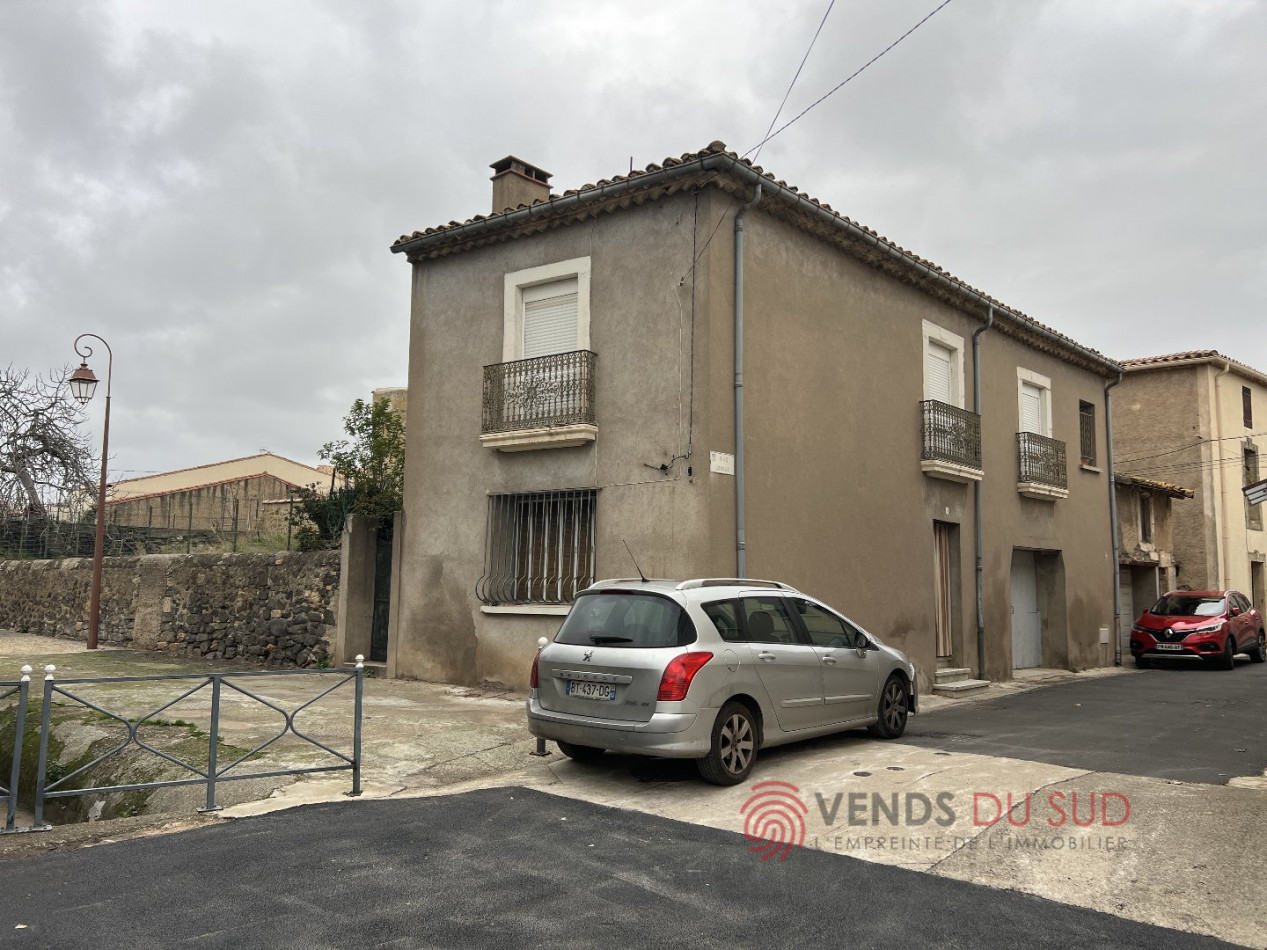vente Maison de village Lezignan La Cebe - Photo 1