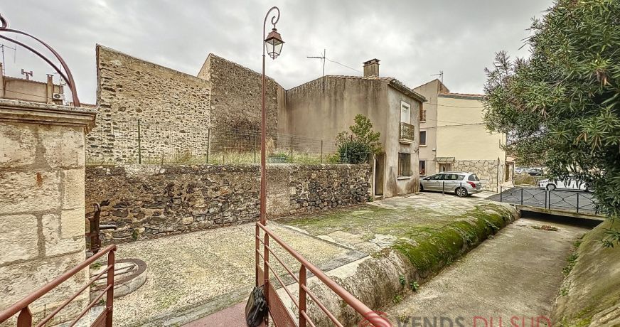 vente Maison de village Lezignan La Cebe