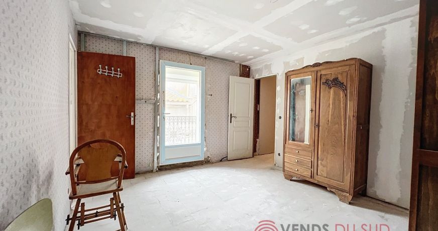 vente Maison de village Lezignan La Cebe