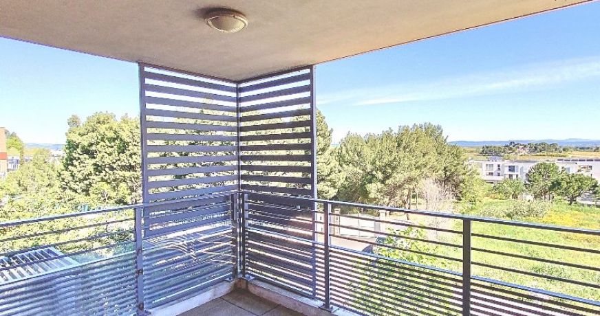 vente Appartement en résidence Beziers