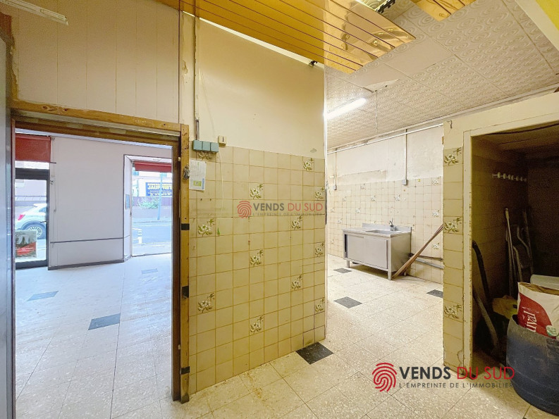 vente Local commercial Beziers - Photo 4