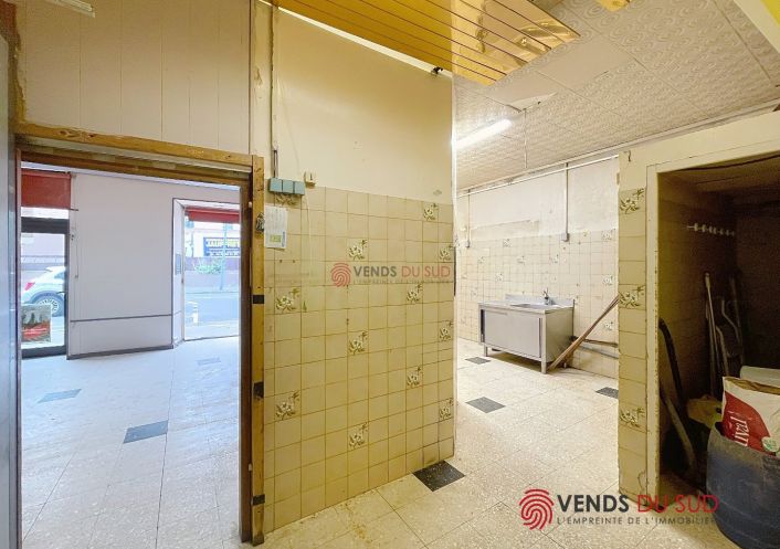 vente Local commercial Beziers