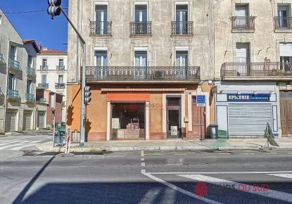 vente Local commercial Beziers