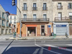 vente Local commercial Beziers