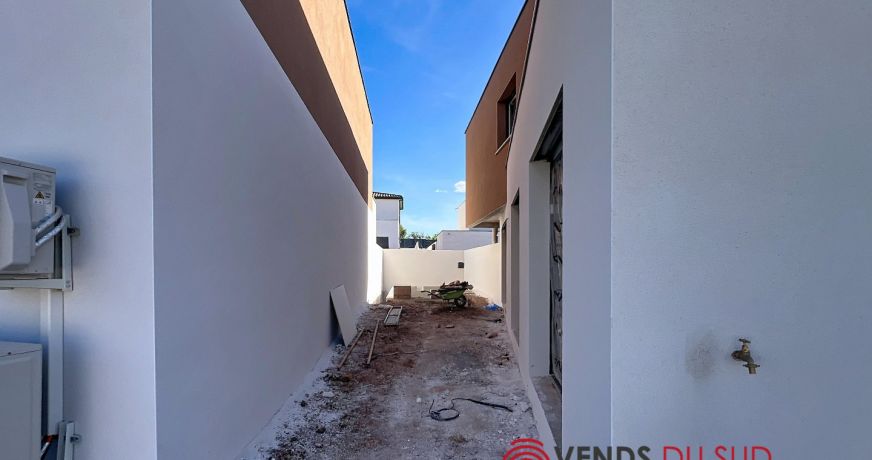 vente Villa d'architecte Agde
