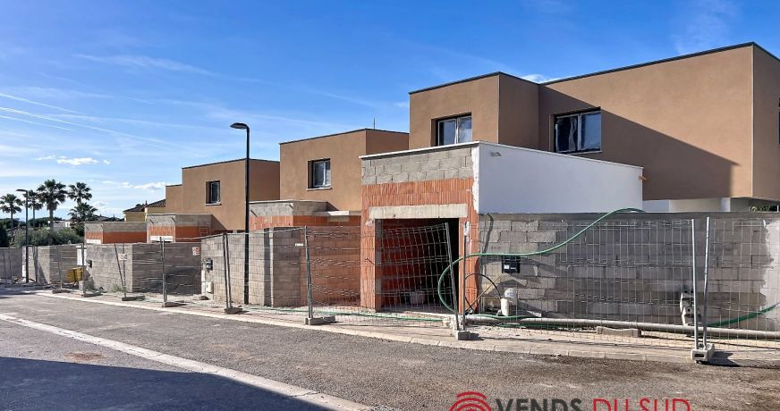 vente Villa d'architecte Agde