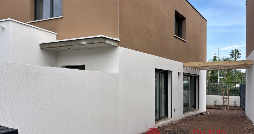 vente Villa d'architecte Agde