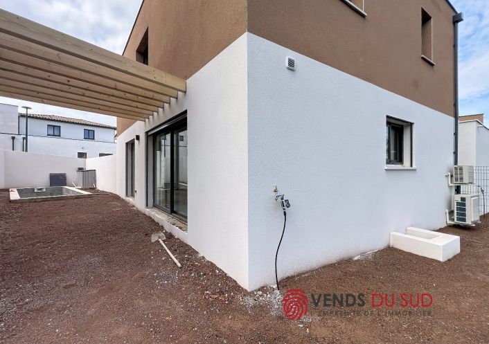 vente Villa d'architecte Agde
