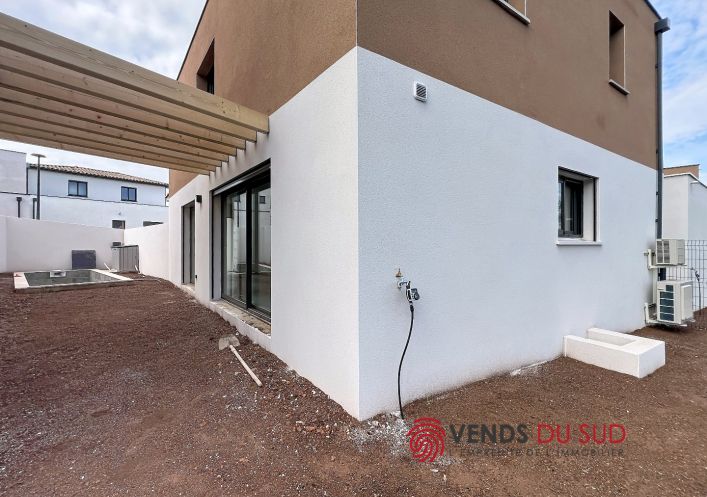 vente Villa d'architecte Agde