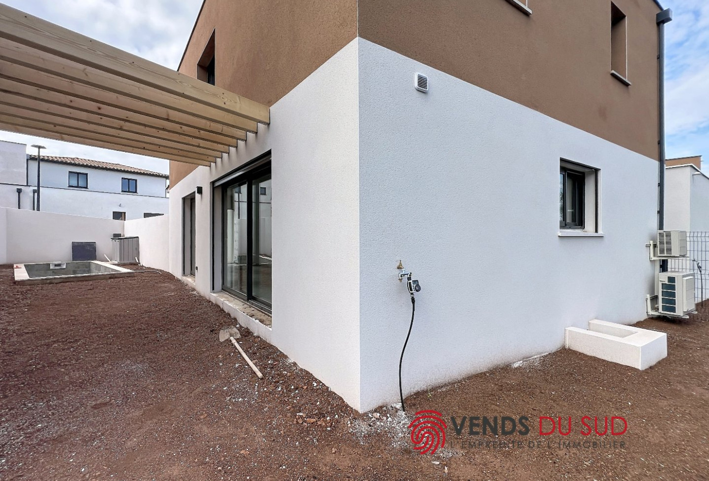 à vendre Villa d'architecte Agde - Photo 1