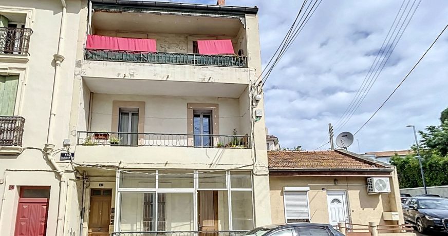 vente Immeuble Beziers