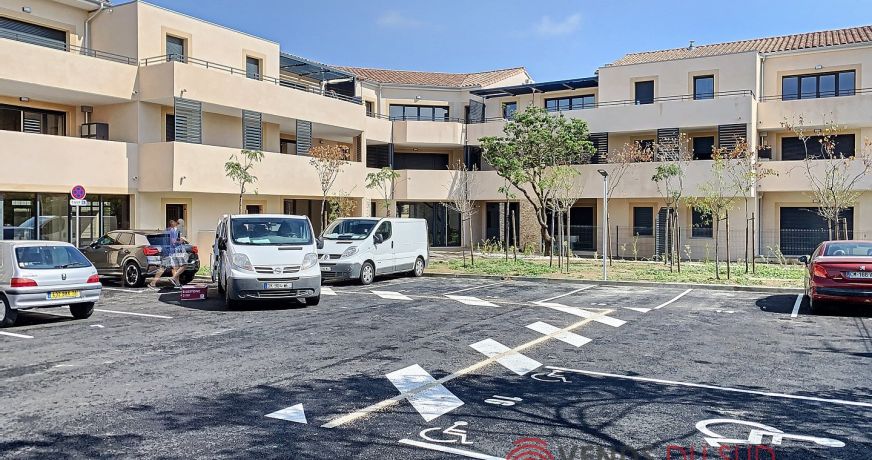 vente Appartement en résidence Colombiers
