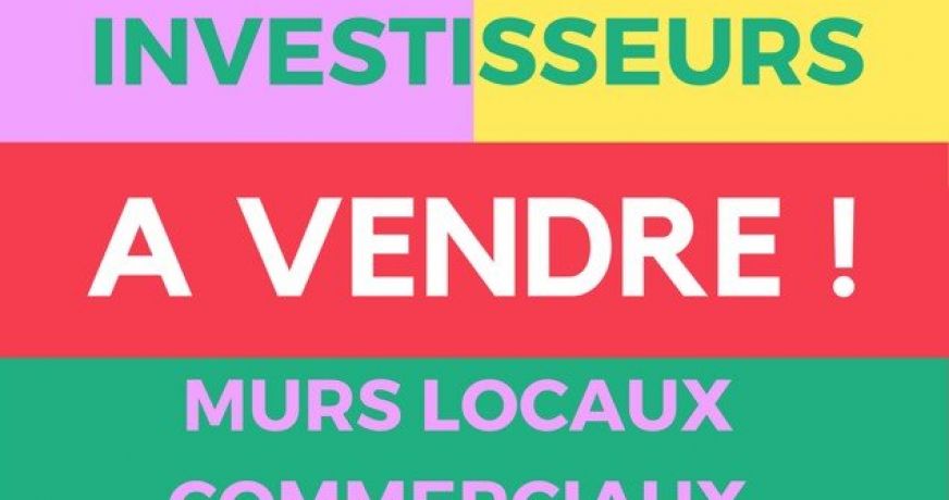 vente Entrepots et bureaux Beziers