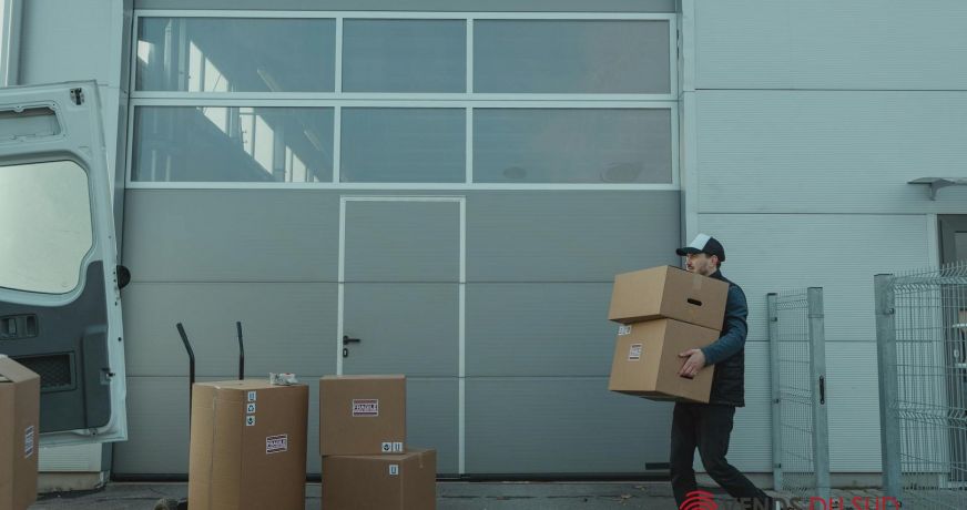 vente Entrepots et bureaux Beziers