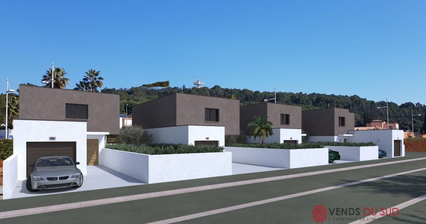 vente Villa d'architecte Agde