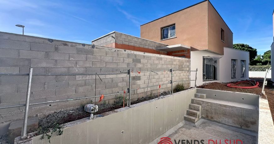 vente Villa d'architecte Agde