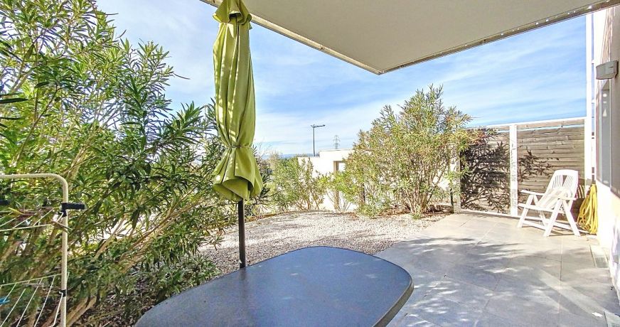vente Appartement en résidence Beziers