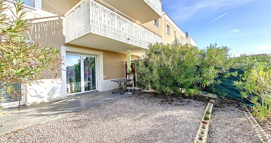 vente Appartement en résidence Beziers
