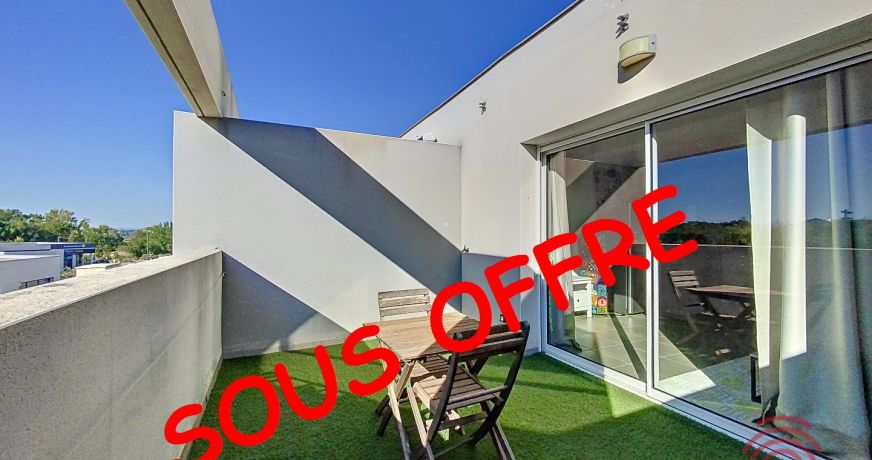 vente Appartement en résidence Colombiers