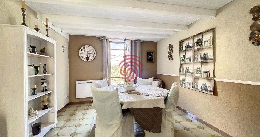 vente Maison de village Maraussan