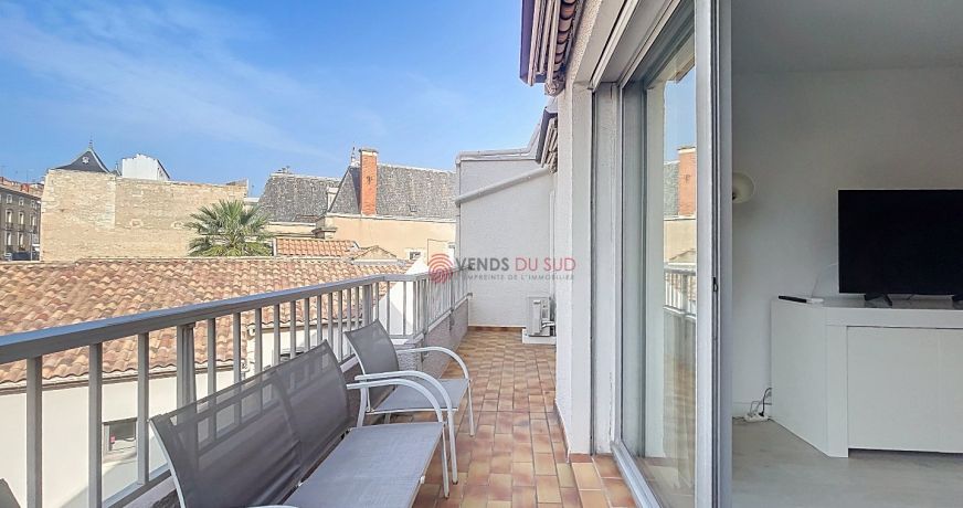 vente Appartement en résidence Beziers