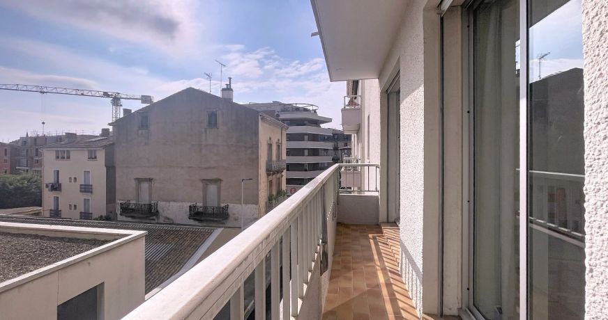 vente Appartement en résidence Beziers