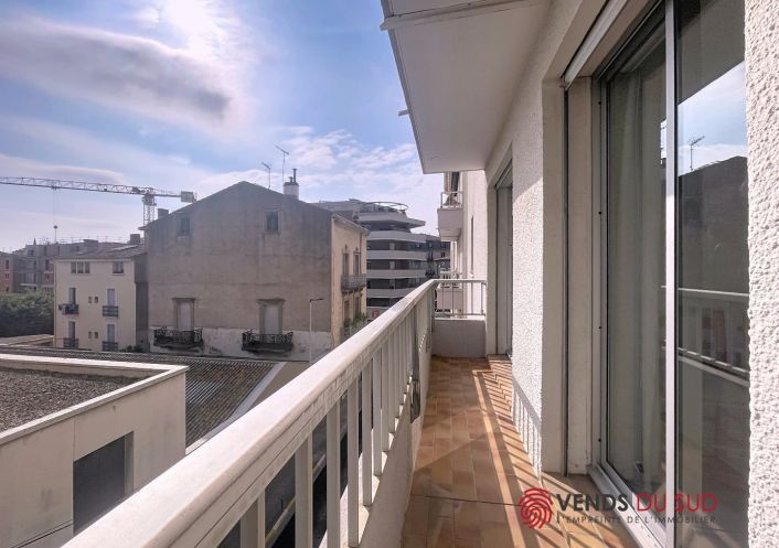 vente Appartement en résidence Beziers
