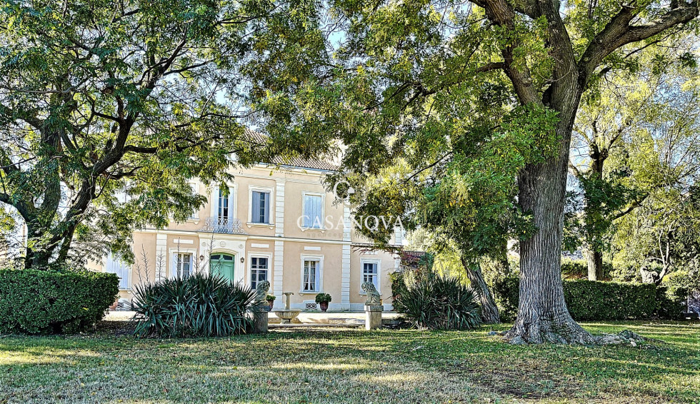 vente Propriété viticole Montpellier