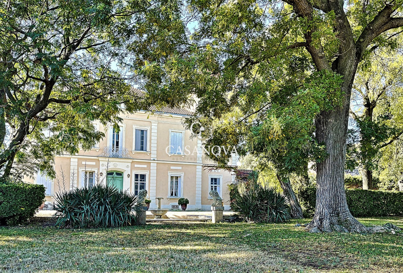 sale Propriété viticole Montpellier