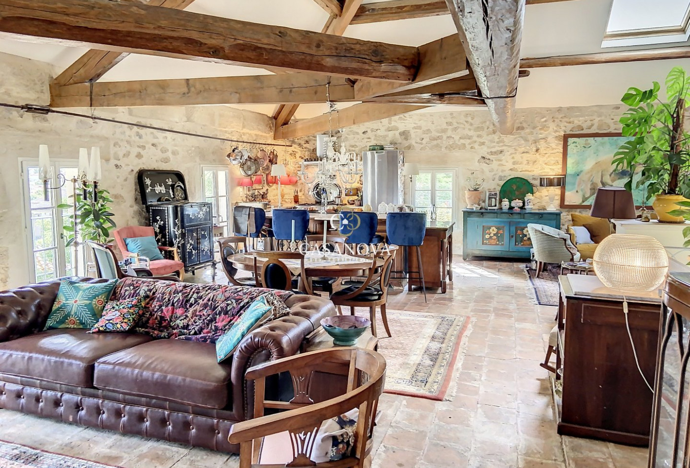 vente Maison de caractère Beziers - Photo 5