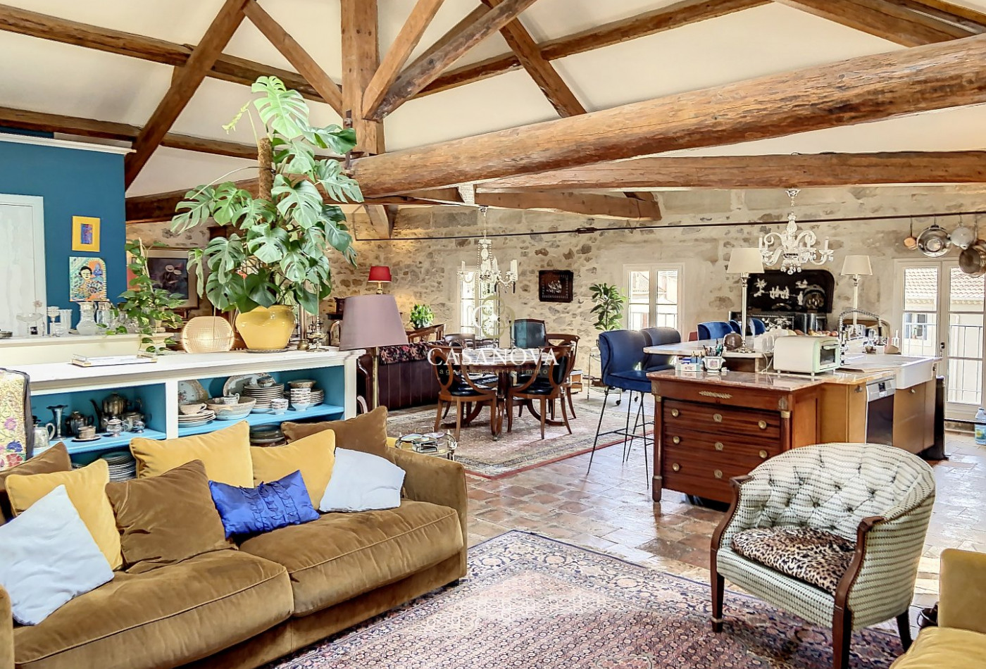 vente Maison de caractère Beziers - Photo 4