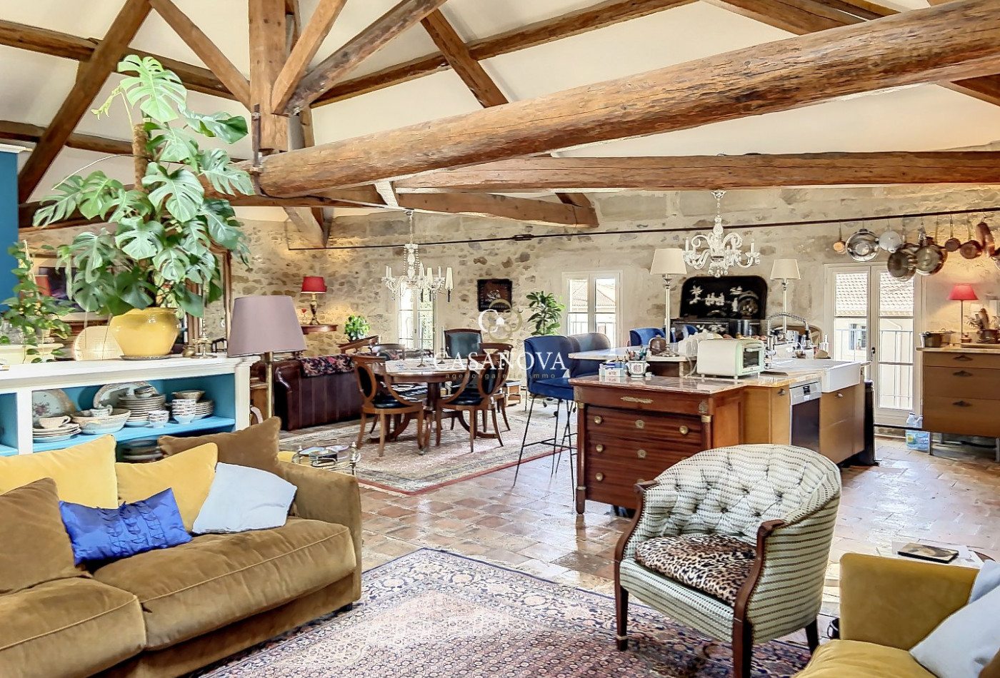 vente Maison de caractère Beziers - Photo 19