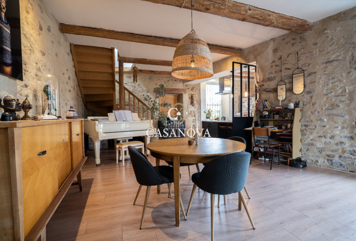 vente Maison de caractère Gignac - Photo 5