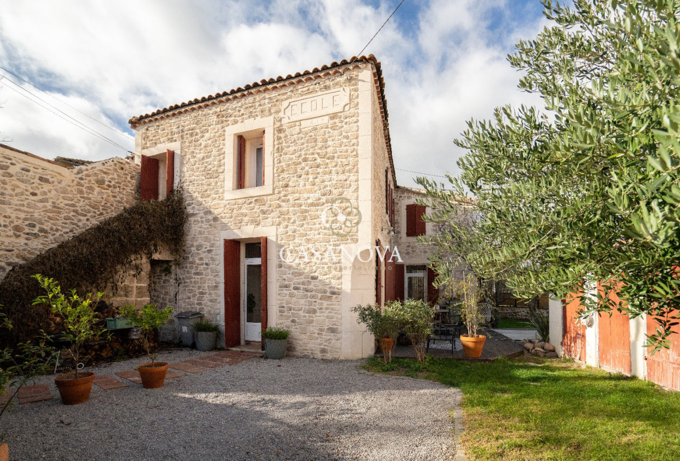 vente Maison de caractère Gignac - Photo 1