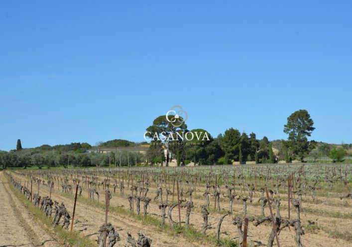 vente Propriété viticole Montpellier