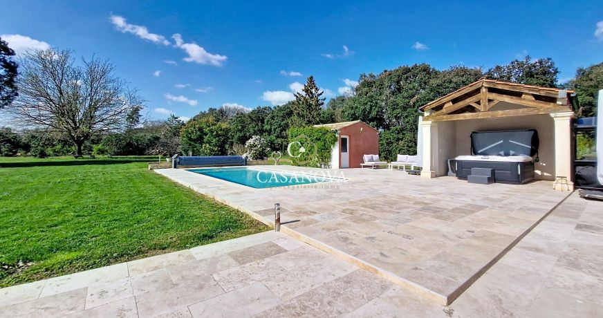 vente Maison de caractère Beziers