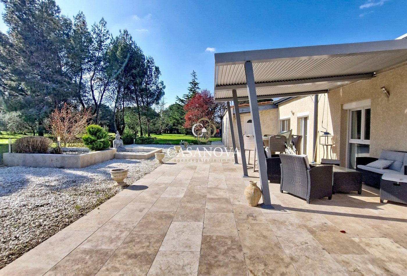 vente Maison de caractère Beziers - Photo 7