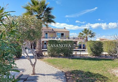 vente Villa Pezenas