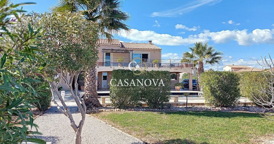 vente Villa Pezenas